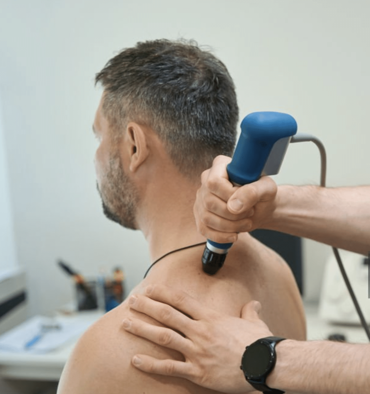 Shockwave Therapy Treatment