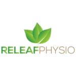 Relead Physio Logo Favicon